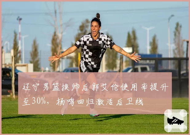 辽宁男篮换帅后郭艾伦使用率提升至30%，杨鸣回归激活后卫线