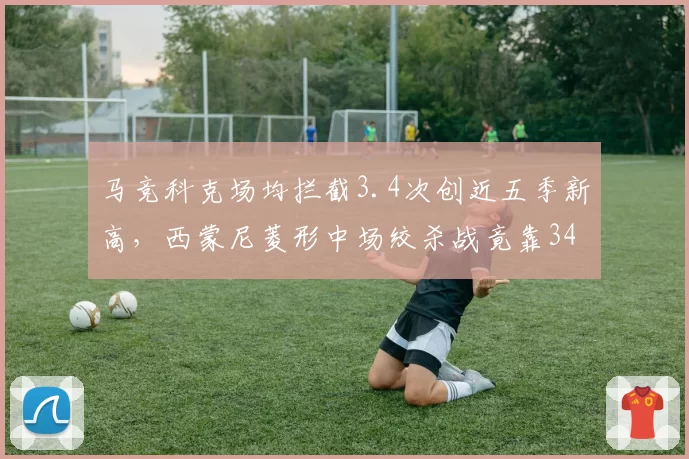 马竞科克场均拦截3.4次创近五季新高,西蒙尼菱形中场绞杀战竟靠34岁老将兜底。